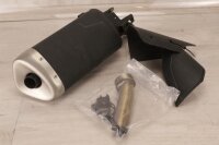 Auspuff, Krümmer, Endschalldämpfer, Endtopf...