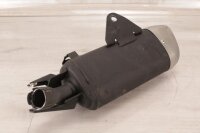 Auspuff, Krümmer, Endschalldämpfer, Endtopf rechts Yamaha YZF R3 (2019)