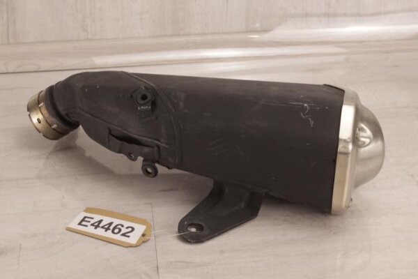 Auspuff, Krümmer, Endschalldämpfer, Endtopf rechts Kawasaki Z 900 / ZR 900 (2022)