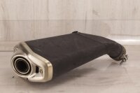 Auspuff, Krümmer, Endschalldämpfer, Endtopf...