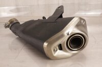 Auspuff, Krümmer, Endschalldämpfer, Endtopf rechts Kawasaki Z 900 / ZR 900 (2022)