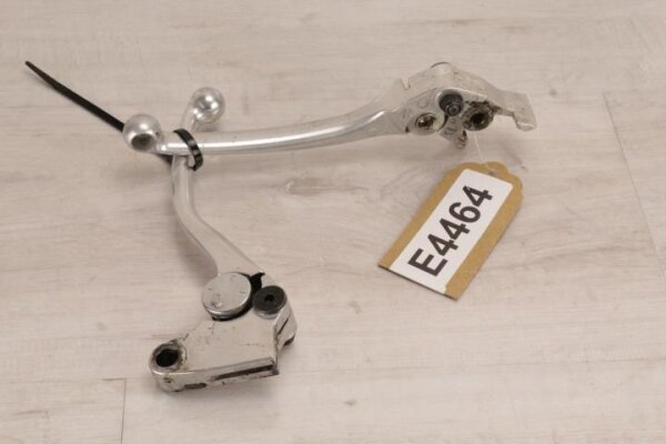 Kupplungshebel + Handbremshebel vorne Triumph Street Triple 675 (2017)