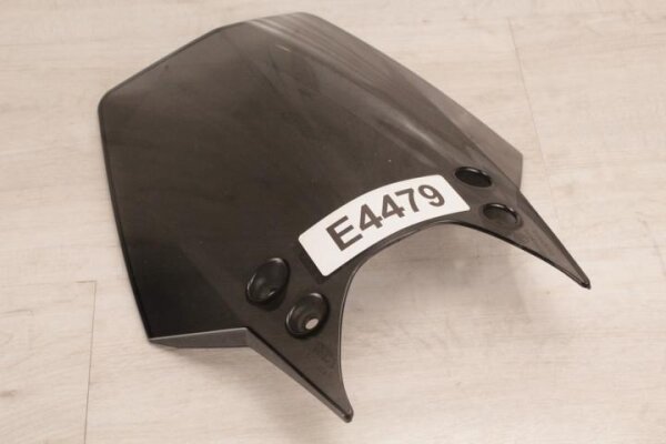 Windschild, Scheibe vorne KTM Super Duke 990 MAKROLON (2010)