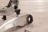 Kupplungshebel + Handbremshebel vorne KTM Super Duke 990 (2010)