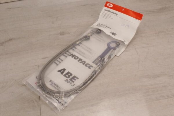 Bremsleitung, Bremschläuche Set,  Suzuki GSX R750 JMP (2011)