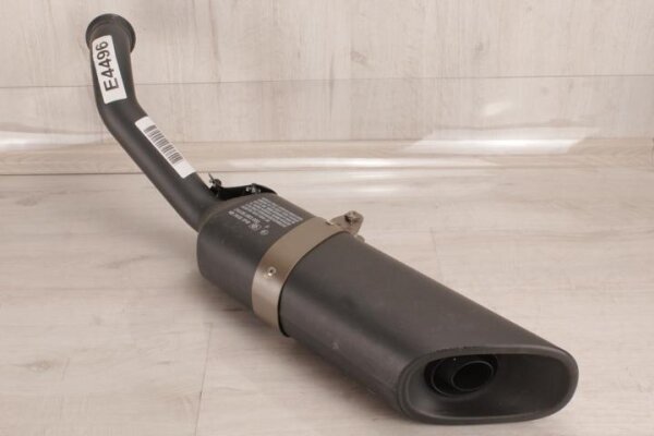 Auspuff, Krümmer, Endschalldämpfer, Endtopf rechts Husqvarna Vitpilen 701 (2020)