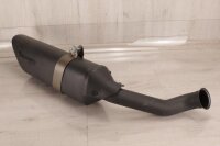 Auspuff, Krümmer, Endschalldämpfer, Endtopf rechts Husqvarna Vitpilen 701 (2020)