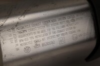 Auspuff, Krümmer, Endschalldämpfer, Endtopf rechts BMW R 1200 GS (2014)