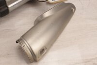 Auspuff, Krümmer, Endschalldämpfer, Endtopf rechts BMW R 1200 GS (2014)
