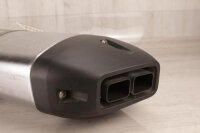 Auspuff, Krümmer, Endschalldämpfer, Endtopf rechts BMW R 1200 GS (2014)