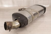 Auspuff, Krümmer, Endschalldämpfer, Endtopf rechts BMW R 1200 GS (2014)