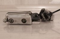 Fussraste  vorne Honda  CBF 600 (2005)