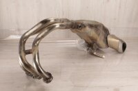 Auspuff, Krümmer, Endschalldämpfer, Endtopf rechts Yamaha Tracer 900 (2021)