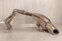 Auspuff, Krümmer, Endschalldämpfer, Endtopf rechts Yamaha Tracer 900 (2021)