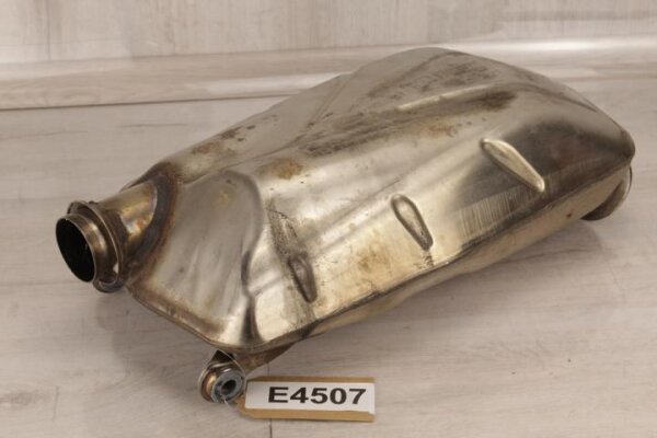 Auspuff, KAT KTM Duke 690 (2019)