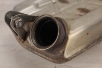 Auspuff, KAT KTM Duke 690 (2019)