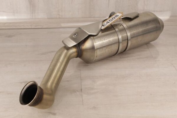 Auspuff, Krümmer, Endschalldämpfer, Endtopf rechts KTM Duke 690 (2019)