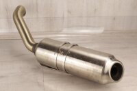 Auspuff, Krümmer, Endschalldämpfer, Endtopf rechts KTM Duke 690 (2019)