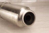 Auspuff, Krümmer, Endschalldämpfer, Endtopf rechts KTM Duke 690 (2019)