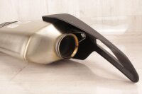 Auspuff, Krümmer, Endschalldämpfer, Endtopf rechts KTM Adventure  (2019)