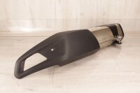 Auspuff, Krümmer, Endschalldämpfer, Endtopf rechts KTM Adventure  (2019)