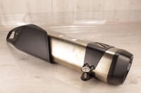 Auspuff, Krümmer, Endschalldämpfer, Endtopf rechts KTM Adventure  (2019)