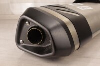 Auspuff, Krümmer, Endschalldämpfer, Endtopf rechts KTM Adventure  (2019)