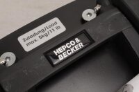 Träger, Halter, Rahmen hinten Suzuki DL 1000 V-Strom HEPCO & BECKER (2020)