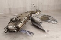 Auspuff, Krümmer, Endschalldämpfer, Endtopf...