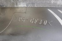 Auspuff, Krümmer, Endschalldämpfer, Endtopf hinten Yamaha FZ 6  (2004-2007)