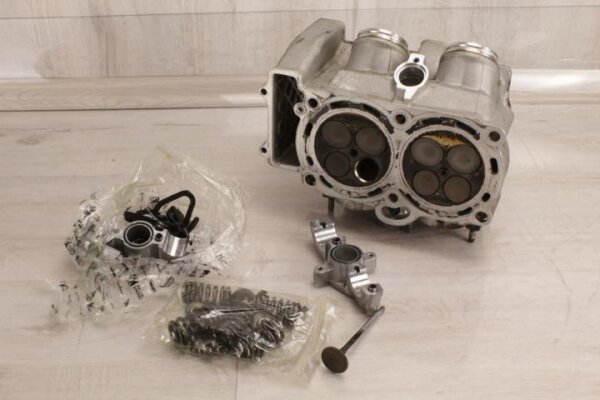Motor, Getriebe, Zylinder, Teilespender Aprilia RSV 4 (2013)