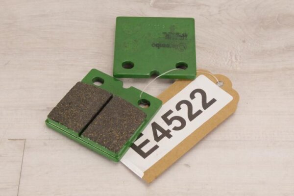 Bremsbeläge, Bremssteine, Bremsklötze Brembo