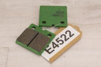 Bremsbeläge, Bremssteine, Bremsklötze Brembo