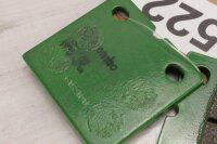 Bremsbeläge, Bremssteine, Bremsklötze Brembo