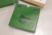 Bremsbeläge, Bremssteine, Bremsklötze Brembo