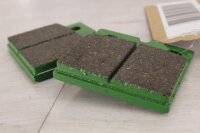 Bremsbeläge, Bremssteine, Bremsklötze Brembo