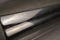 Auspuff, Krümmer, Endschalldämpfer, Endtopf links BMW R Nine T Racer (2018)