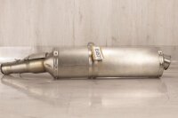 Auspuff, Krümmer, Endschalldämpfer, Endtopf links Aprilia RSV 1000 RR  (2007)