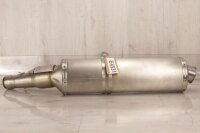 Auspuff, Krümmer, Endschalldämpfer, Endtopf links Aprilia RSV 1000 RR  (2007)