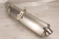 Auspuff, Krümmer, Endschalldämpfer, Endtopf links Aprilia RSV 1000 RR  (2007)