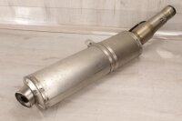 Auspuff, Krümmer, Endschalldämpfer, Endtopf links Aprilia RSV 1000 RR  (2007)