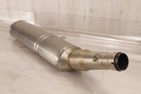 Auspuff, Krümmer, Endschalldämpfer, Endtopf links Aprilia RSV 1000 RR  (2007)