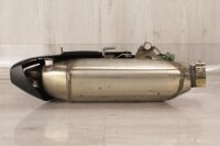 Auspuff, Krümmer, Endschalldämpfer, Endtopf rechts Aprilia Dorsoduro 1200 (2015)