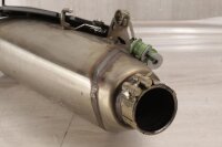 Auspuff, Krümmer, Endschalldämpfer, Endtopf rechts Aprilia Dorsoduro 1200 (2015)