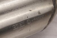 Auspuff, Krümmer, Endschalldämpfer, Endtopf rechts Aprilia Dorsoduro 1200 (2015)