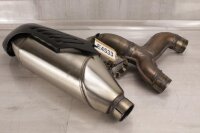 Auspuff, Krümmer, Endschalldämpfer, Endtopf...