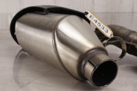 Auspuff, Krümmer, Endschalldämpfer, Endtopf...