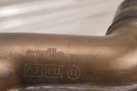 Auspuff, Krümmer, Endschalldämpfer, Endtopf rechts Aprilia Dorsoduro 1200 (2015)