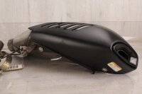 Auspuff, Krümmer, Endschalldämpfer, Endtopf rechts Aprilia Dorsoduro 1200 (2015)