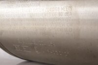 Auspuff, Krümmer, Endschalldämpfer, Endtopf rechts Aprilia Dorsoduro 1200 (2015)